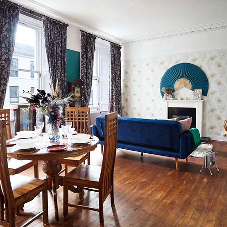 Апартаменты Stylish Private Flat Near St. Andrews Golf Course Купар Экстерьер фото