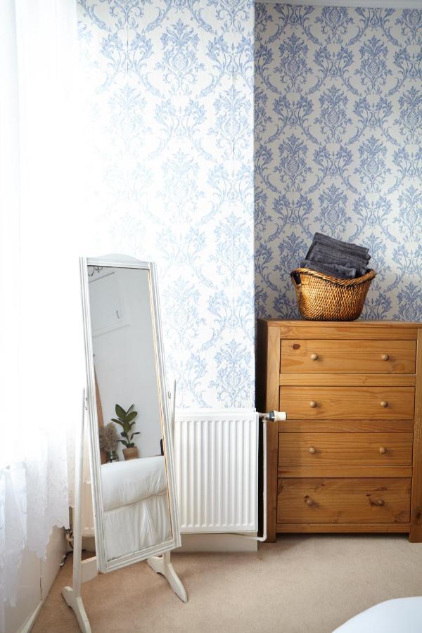 Апартаменты Stylish Private Flat Near St. Andrews Golf Course Купар Экстерьер фото