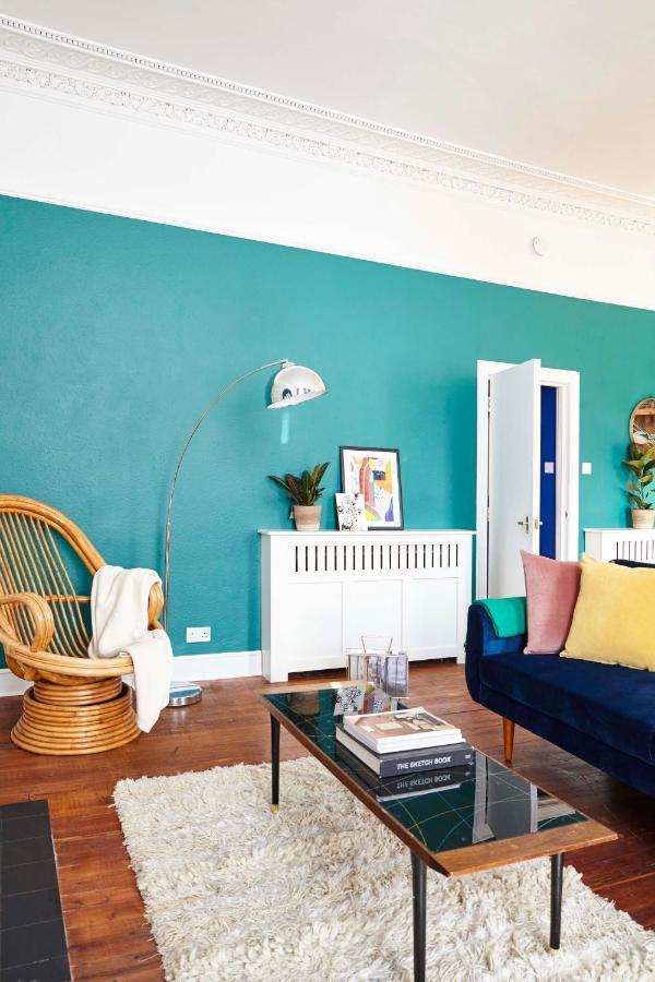Апартаменты Stylish Private Flat Near St. Andrews Golf Course Купар Экстерьер фото
